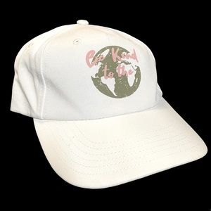 NWT Alpine Design “Be Kind to the 🌍” Ball Cap Hat